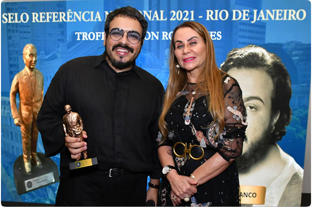 Troféu Nelson Rodrigues - Luis Lobianco