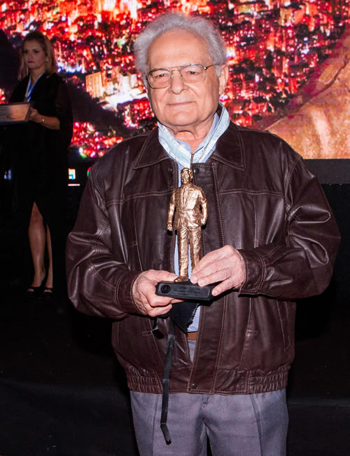 Troféu Nelson Rodrigues - Othon Bastos