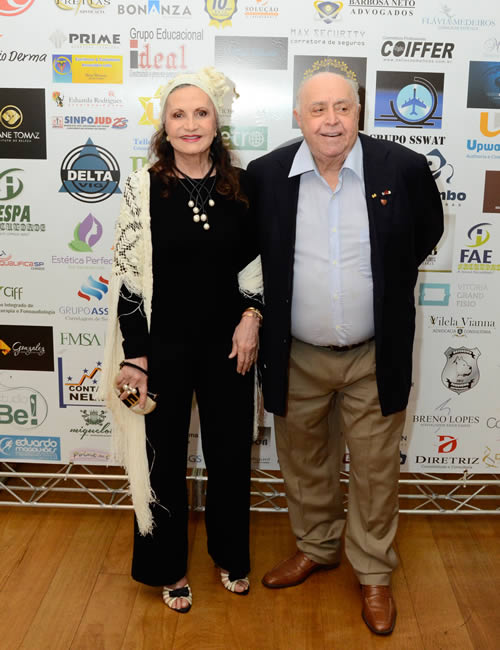 Rosa Maria Murtinho e Mauro Mendonça