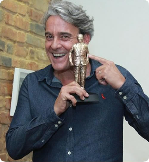 Troféu Nelson Rodrigues - Alexandre Borges