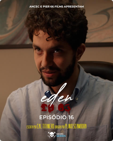 Troféu Nelson Rodrigues - Micro serie Éden 2063