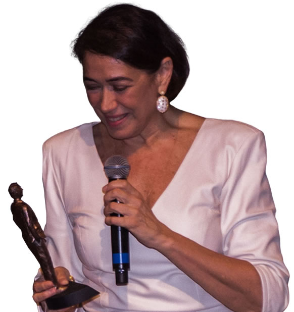 Troféu Nelson Rodrigues - Lilian Cabral
