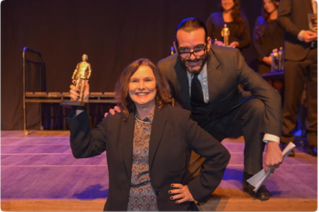 Troféu Nelson Rodrigues - Louise Cardoso