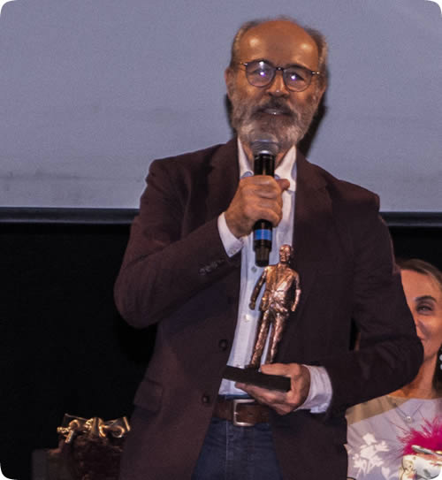 Troféu Nelson Rodrigues - Osmar Prado